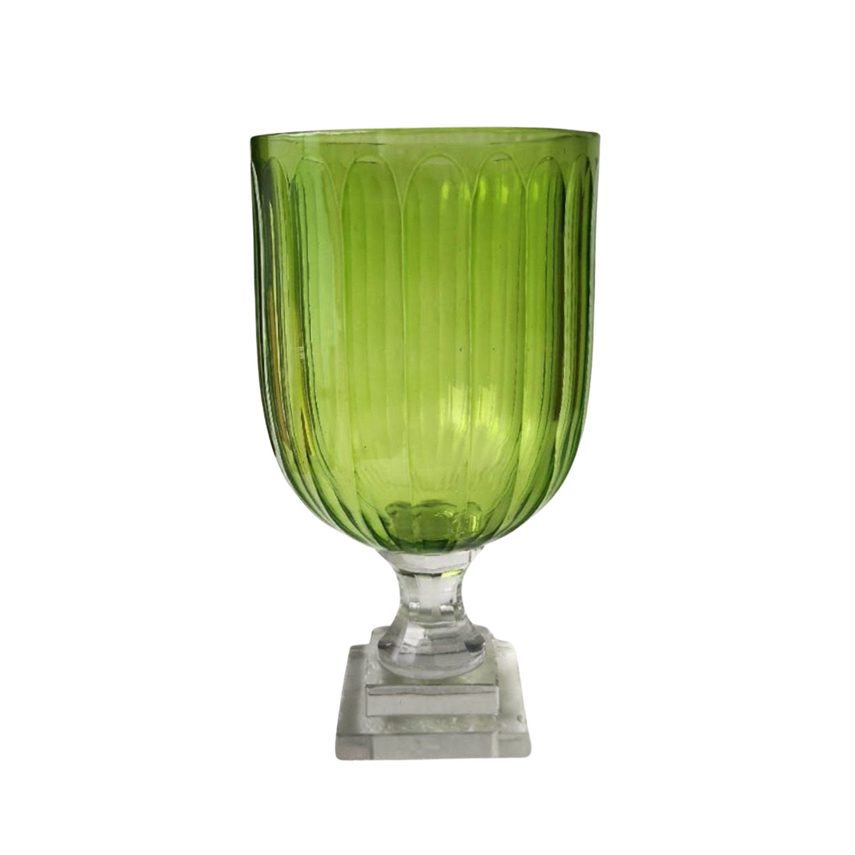 Small Light Green Hurricane