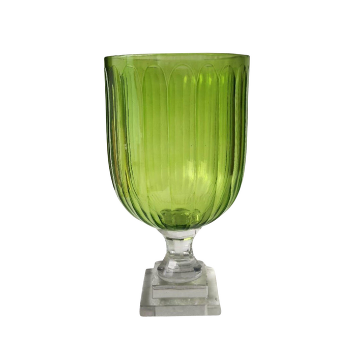 Small Light Green Hurricane