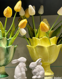 Artichoke Tulipiere, Yellow, Small