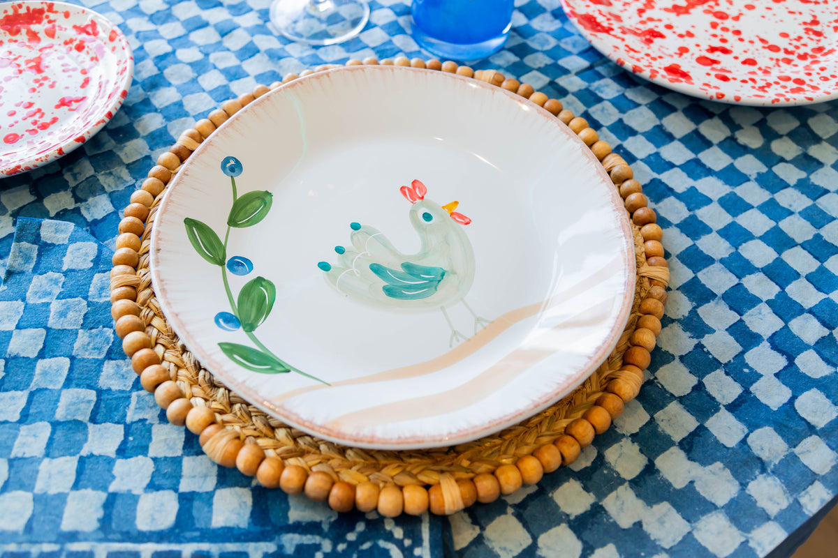 Gallo Dinner Plate