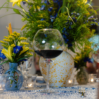 Romanza Balloon Wine Glass