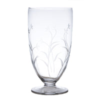 Classic Glass Hurricane, Anna Style