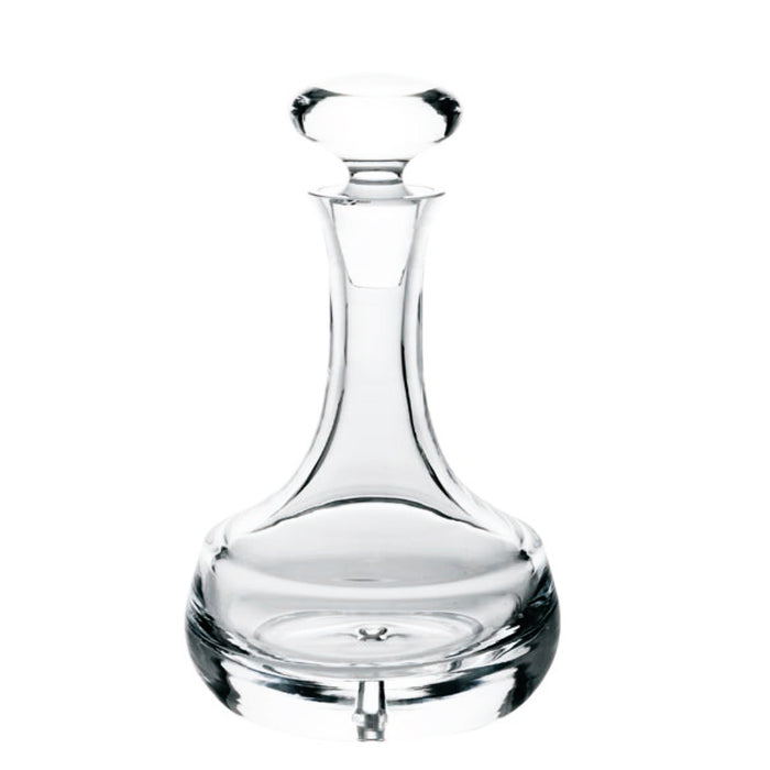 Classic Glass Decanter, Genie Design