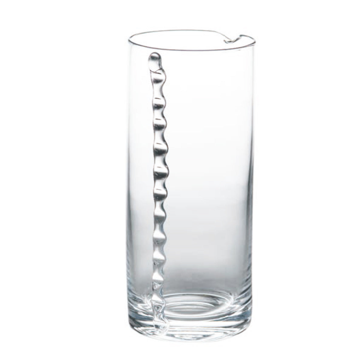 Cocktail Pitcher w/Stirrer