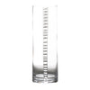 Maui Ripple Ribbon Vase, Cylinder