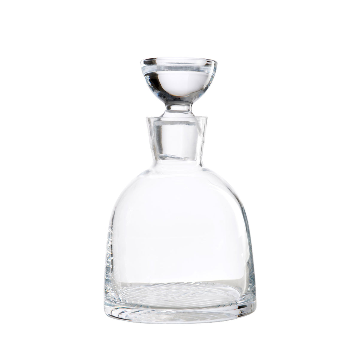 164565 Abigails Wholesale Tabletop Glassware Decanters New Orleans Decanter