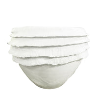 Fringe Bowl, White