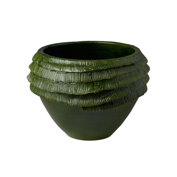 Fringe Bowl, Green