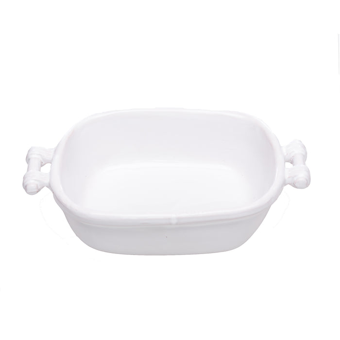 Casa Bianca Casserole, Rectangular Shape, Large