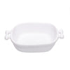 Casa Bianca Casserole, Oval Shape, Small
