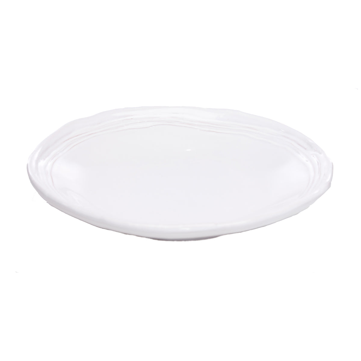 Casa Bianca Dinner Plate