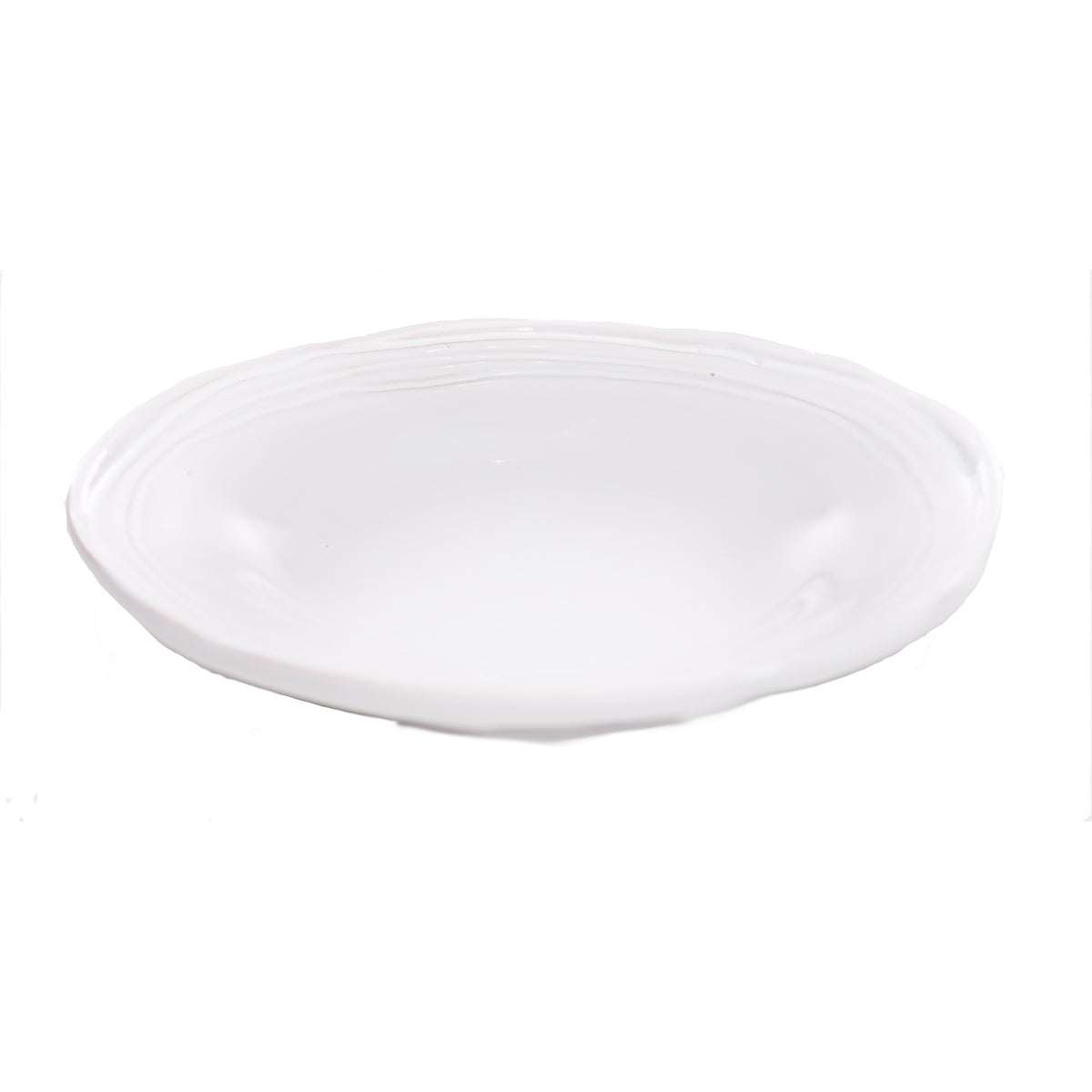 Casa Bianca Salad Plate
