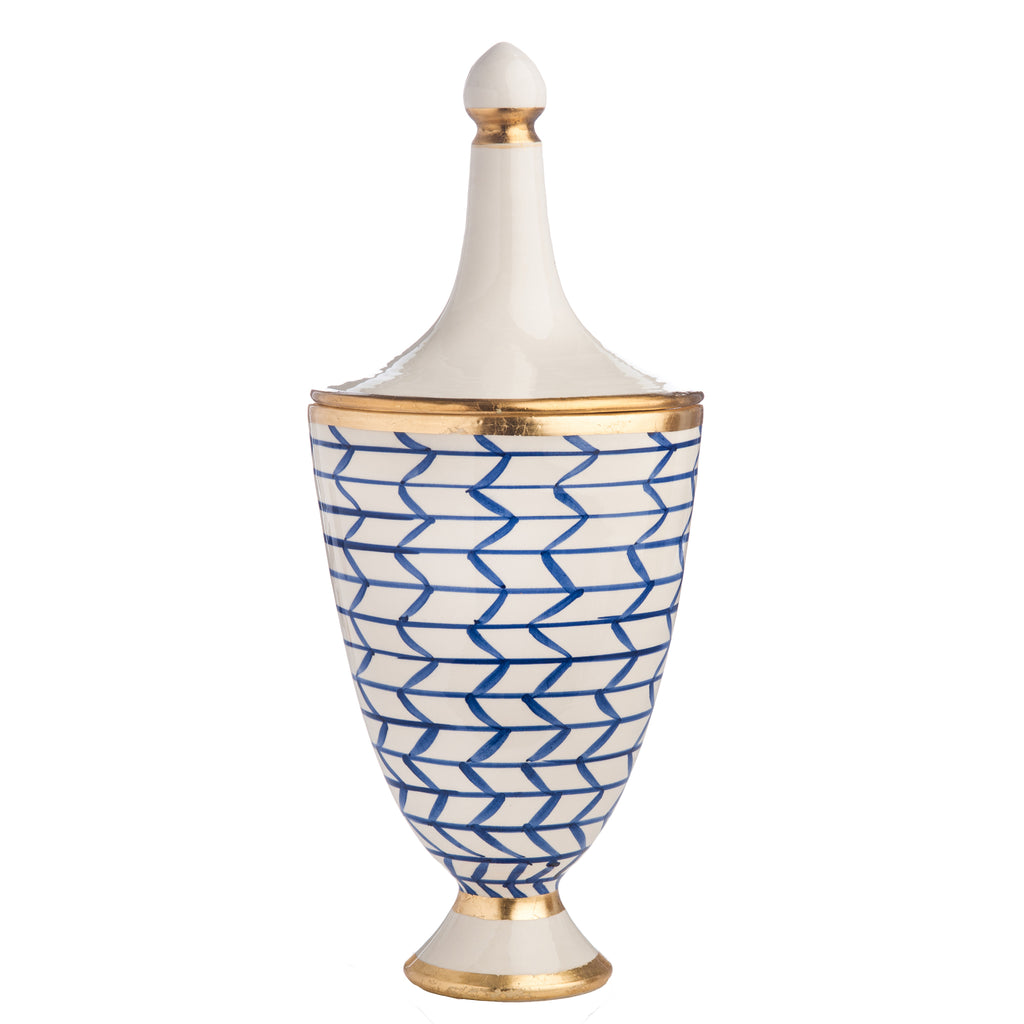 Contempo Collection, Covered Urn