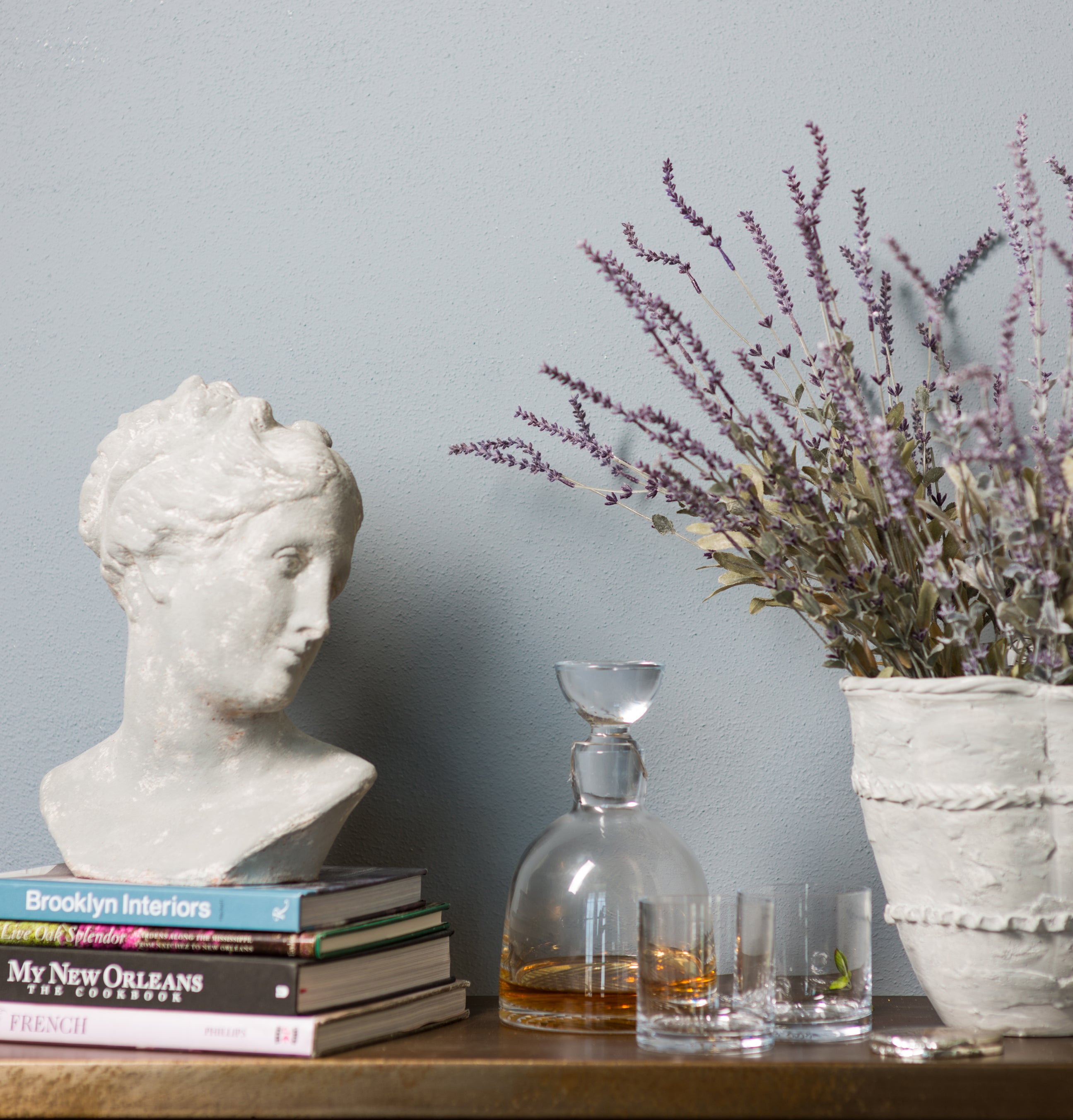 New Orleans Decanter – Abigails