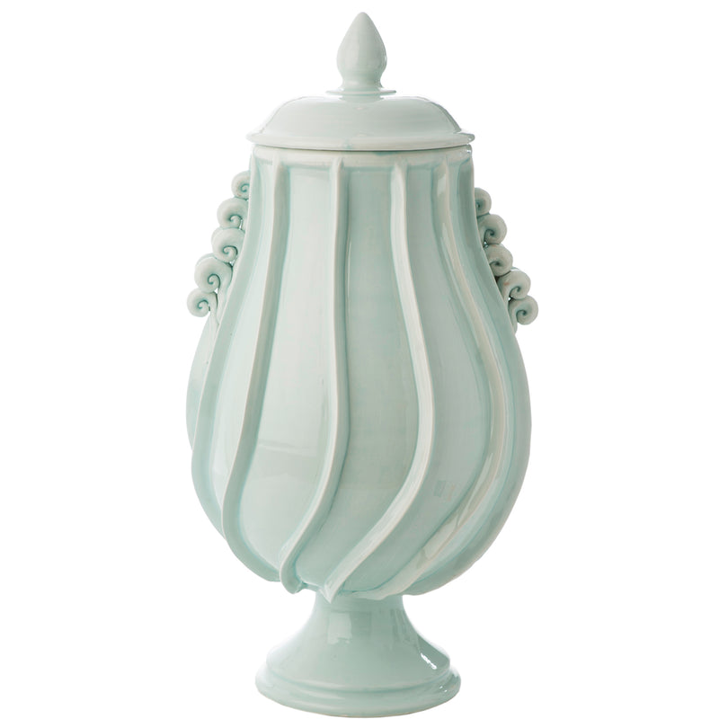 Contempo Collection, Covered Urn