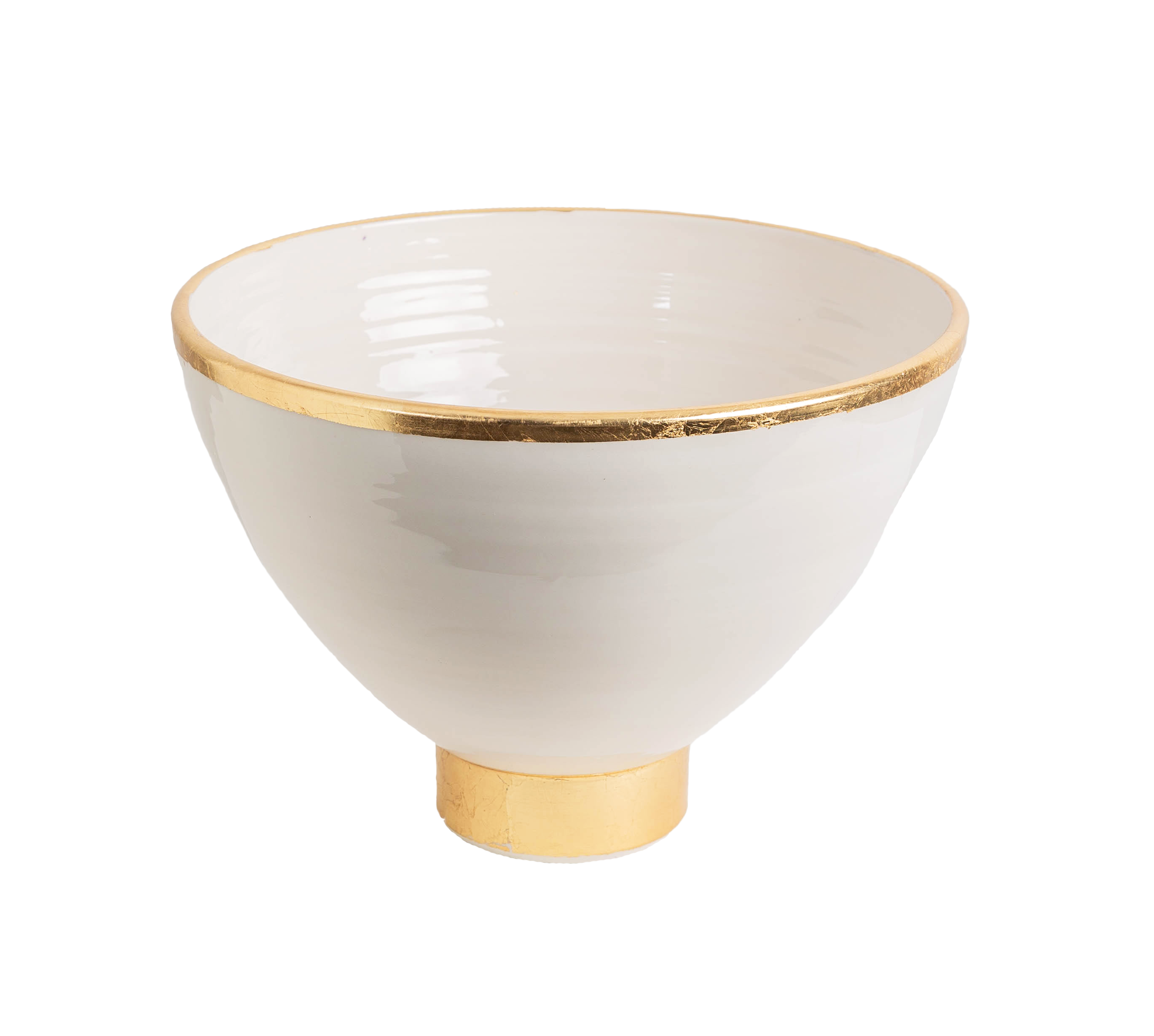 Abigails Contempo Collection Footed Bowl - Thumbnail 3