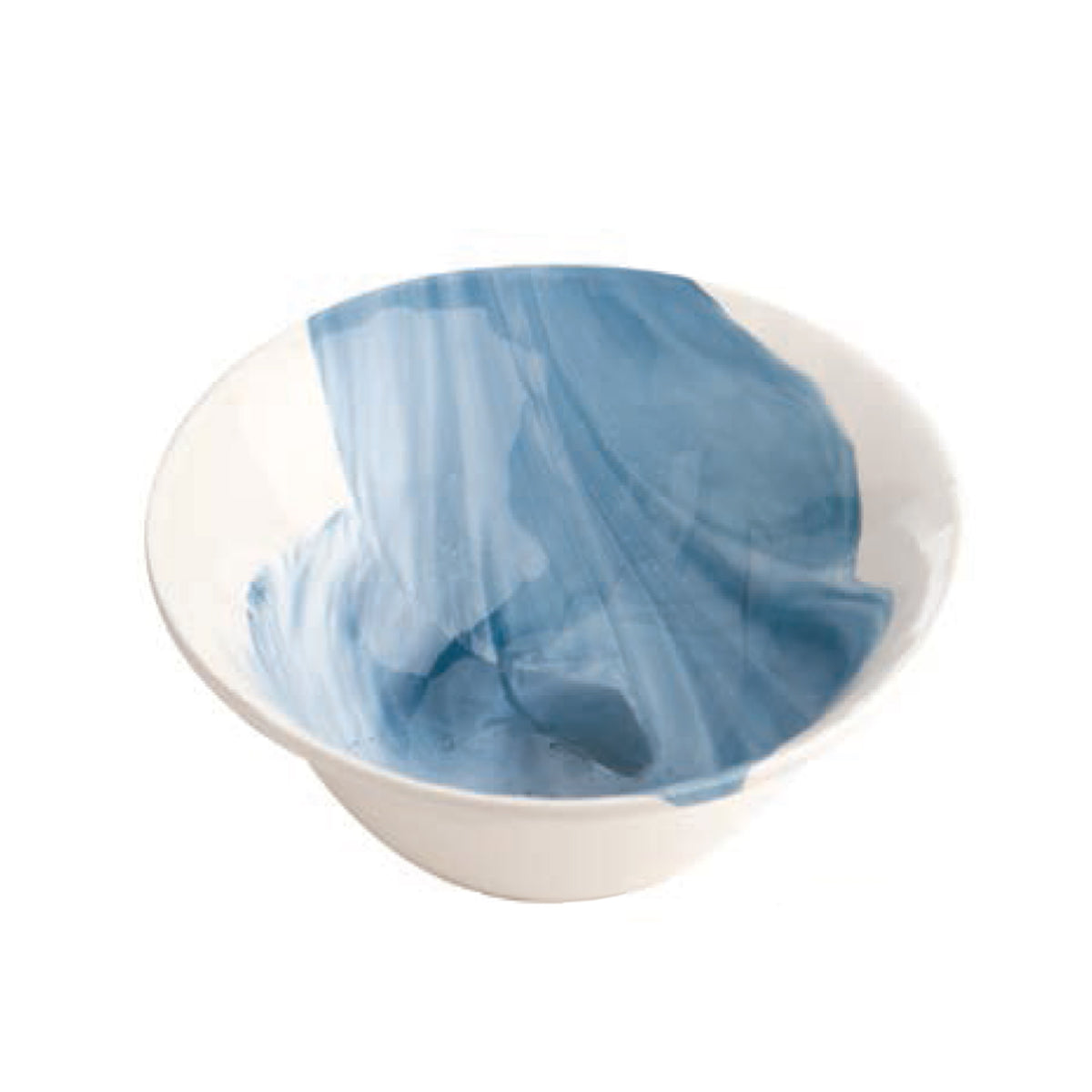 Splash, Ceramic Soup Bowl, Set of 4