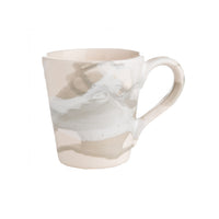Splash, Mug in Gray and White