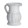 Charlot Pitcher, Lace Design