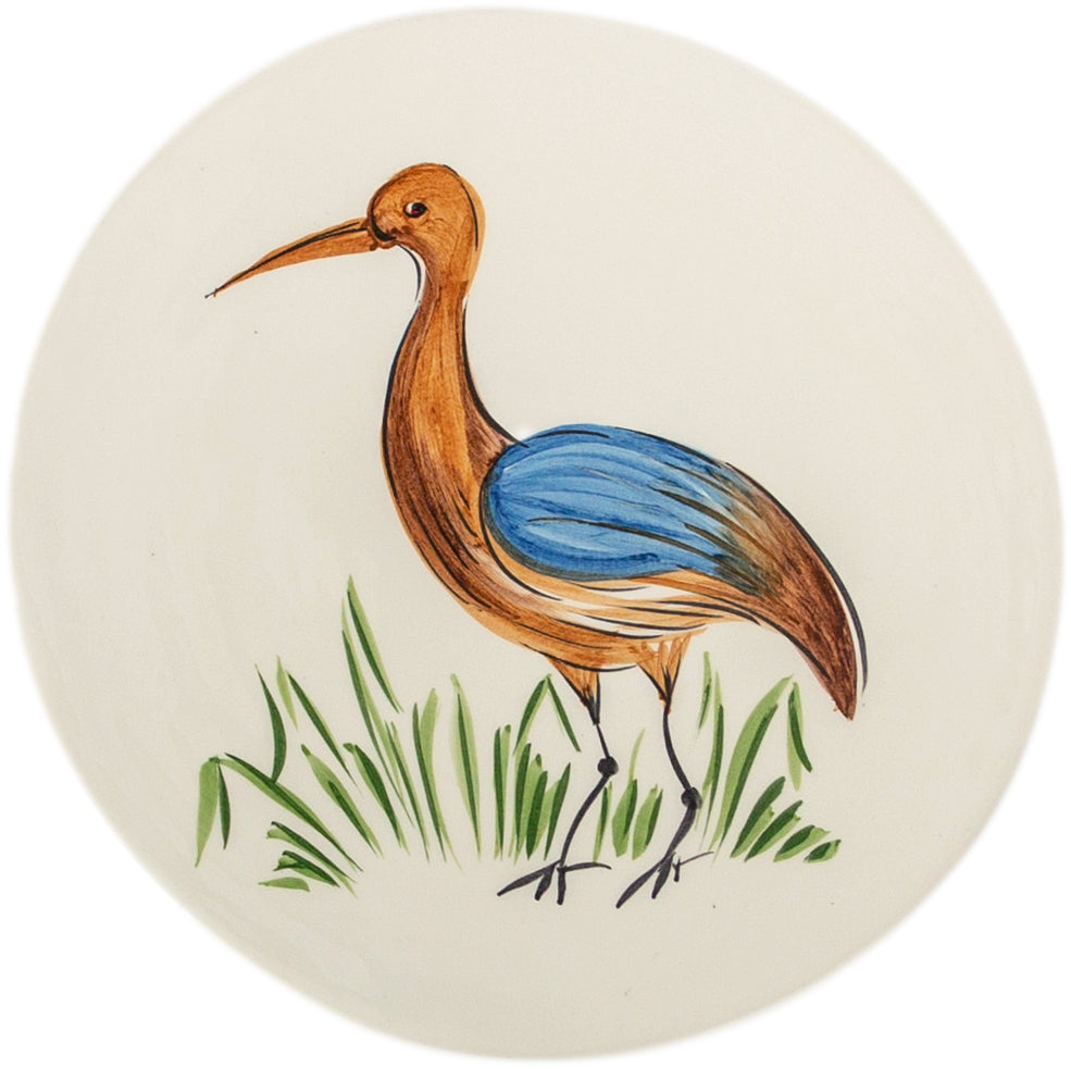 Ibis Dessert Plate