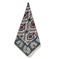 Cabana Napkin, Crimson and Clover