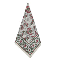 Cabana Napkin, Pink Trellis