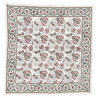 Cabana Napkin, Pink Trellis