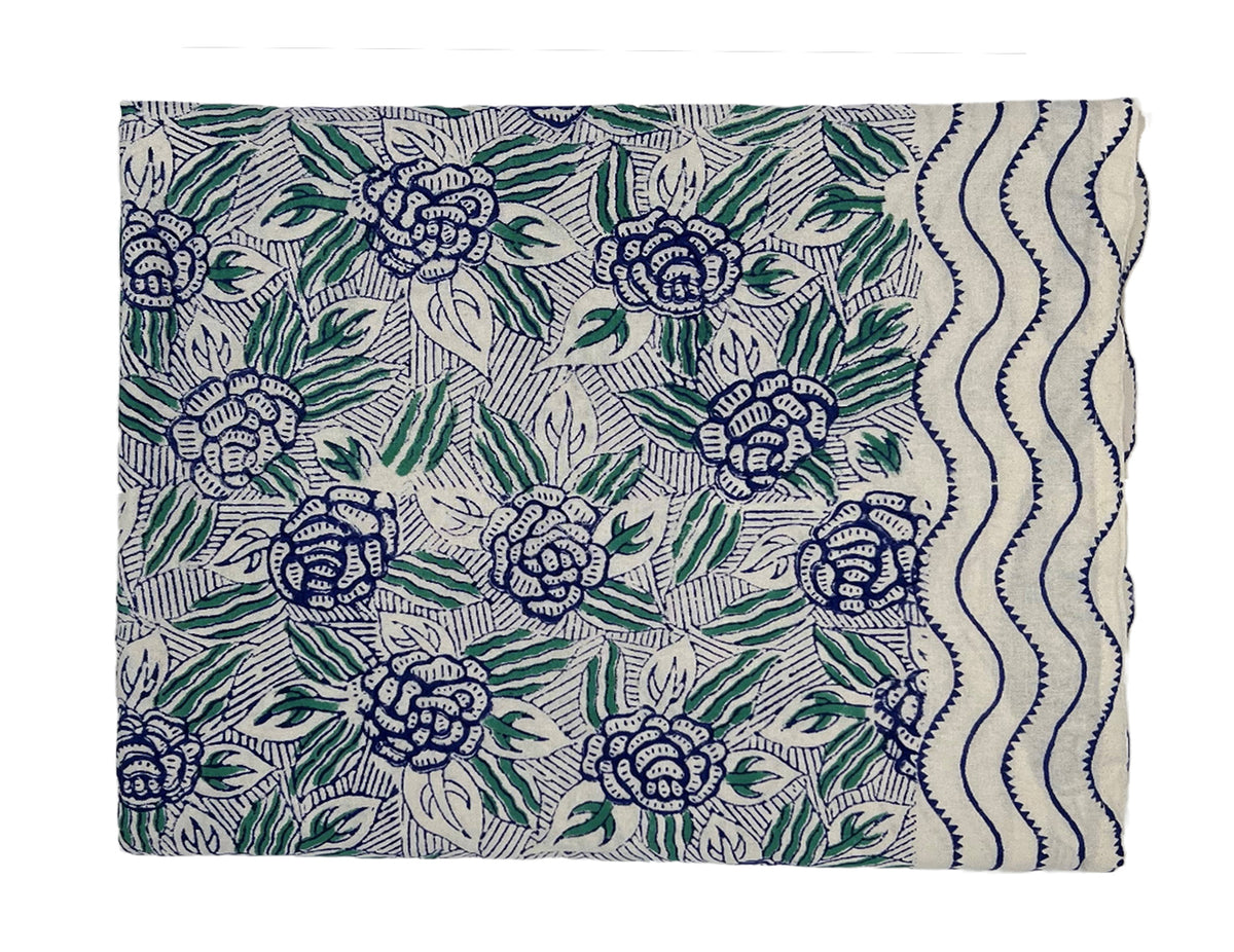 Cabana Tablecloth, Garden Party