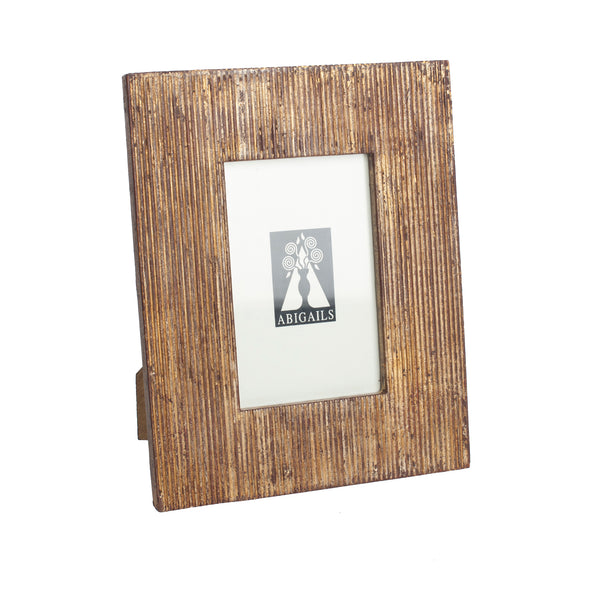 Abigails Vendome Provence Frame with Ridged Wood Cornice main image 0
