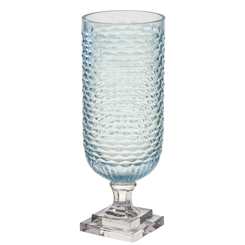 Clear Hurricane with Swirl, Large