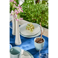 Carmel Dessert Plate, Off-White