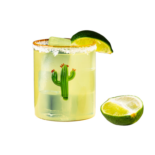 Aztec Cactus Tumbler – Abigails