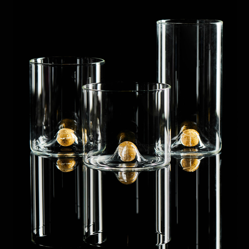 Golden Globe All-Purpose Wine Glass, Set of 4