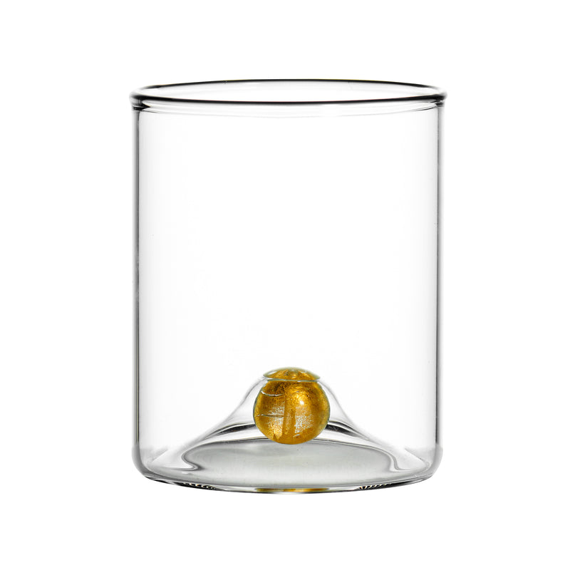 Golden Globe All-Purpose Wine Glass, Set of 4