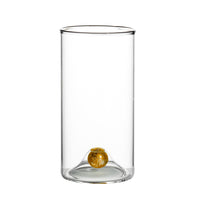 Golden Globe Highball Glass