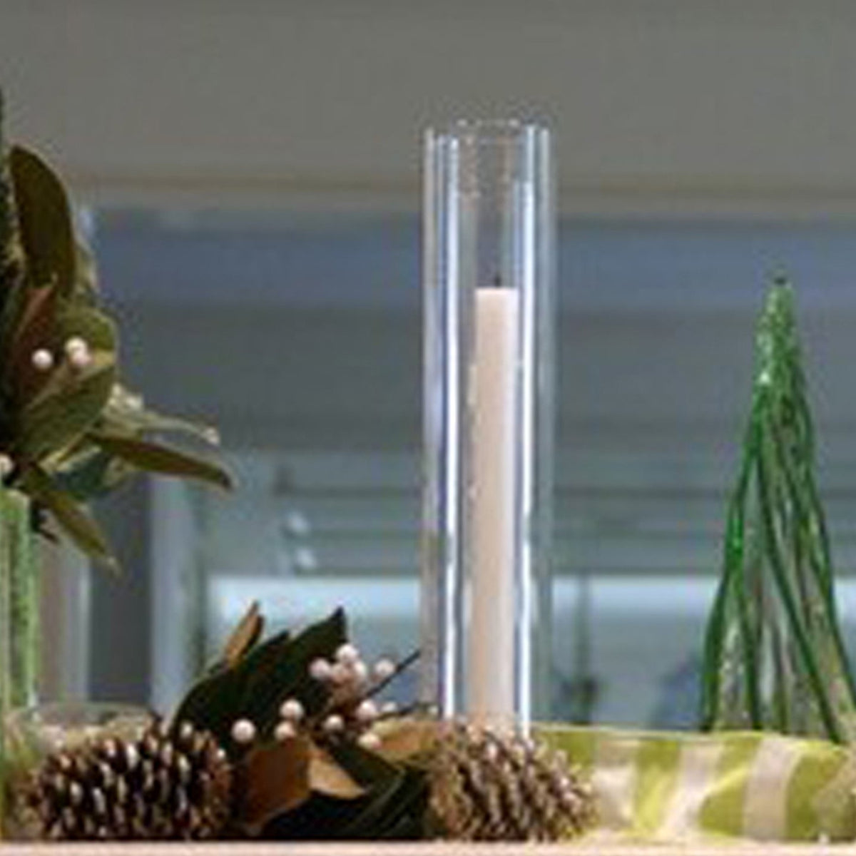 Cylinder Only, Clear