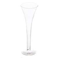 Champagne Flute, Optic Design, set of 6