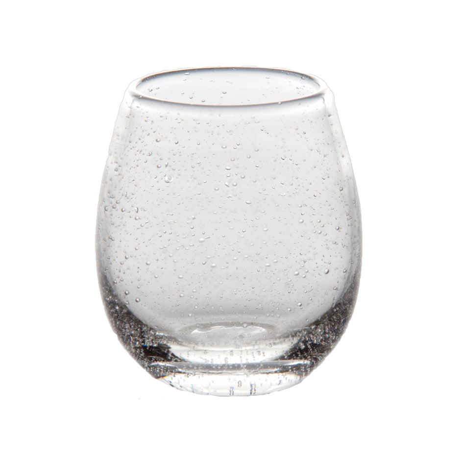 St. Remy Bubble Stemless Wine Glass