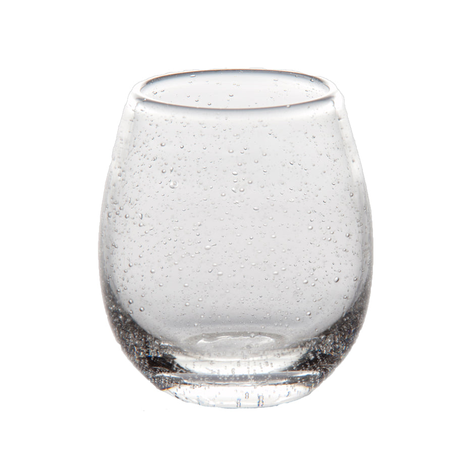 St. Remy Bubble Stemless Wine Glass, Set of 4