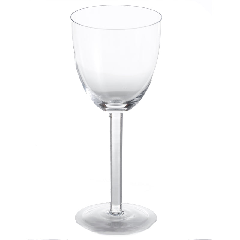  Abigails Frosted Wine Glass, Set of 4, White : Home & Kitchen