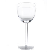 Paola White Wine Glass