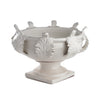 Vinci Centerpiece, Acanthus Leaf Decor, Large