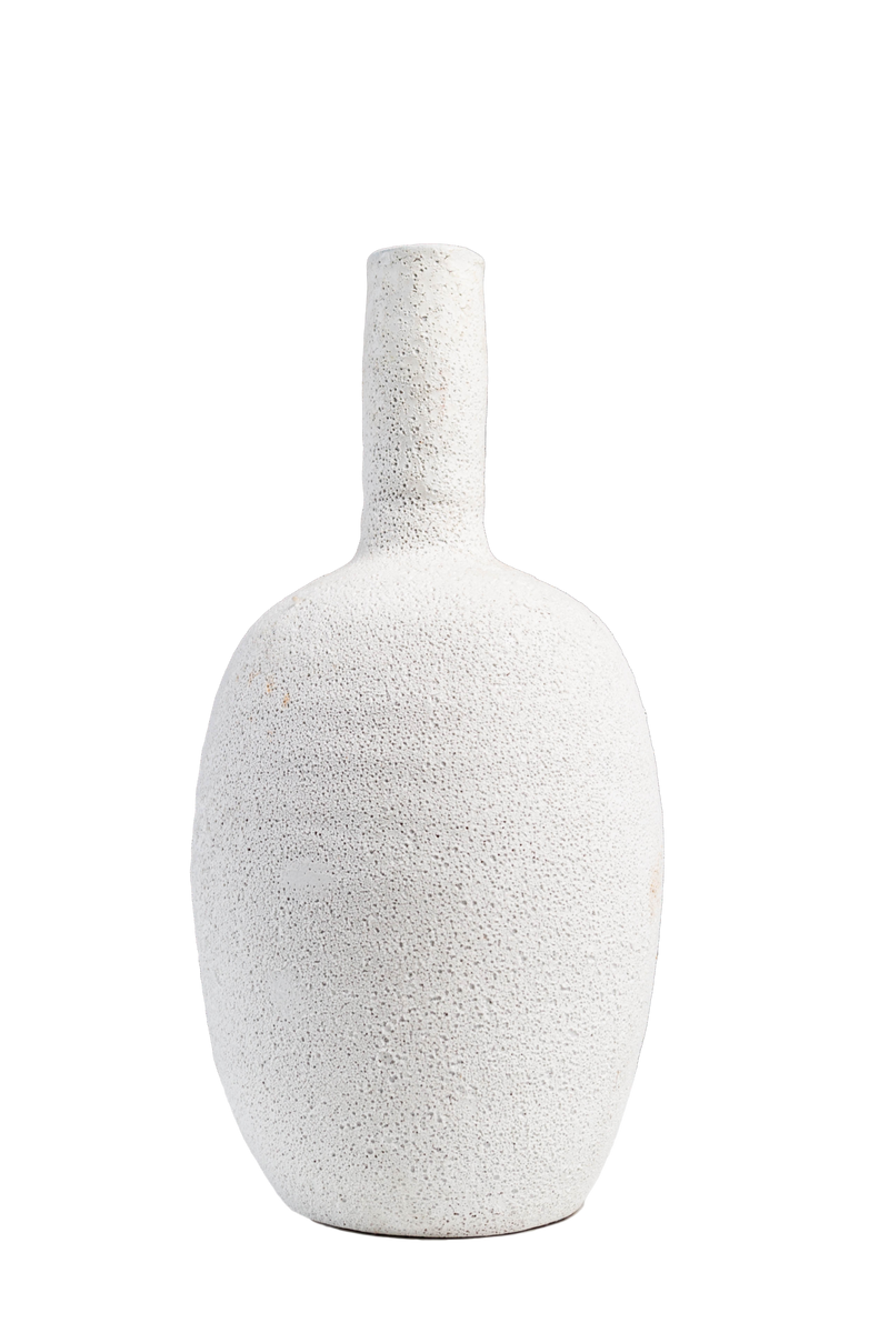 Santorini Vase, Whitewashed