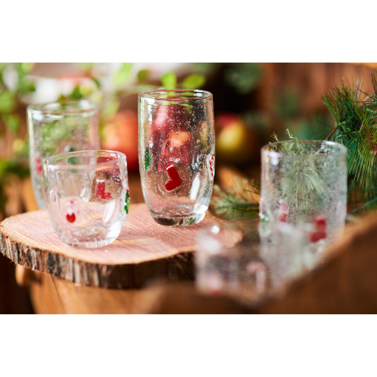 Jingle Bubble-Glass Highball