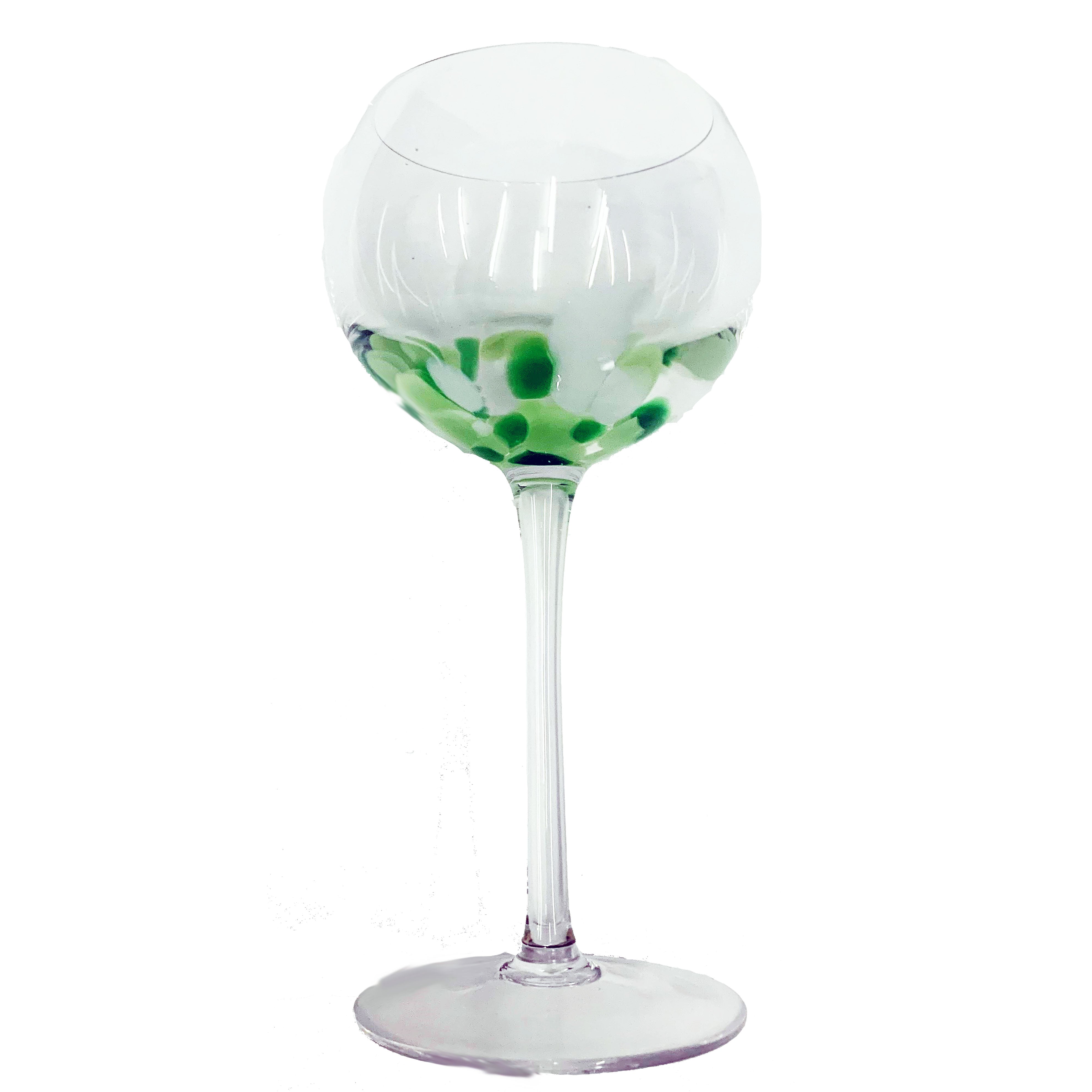 Abigails Fiesta Stemmed Glass - Thumbnail 3
