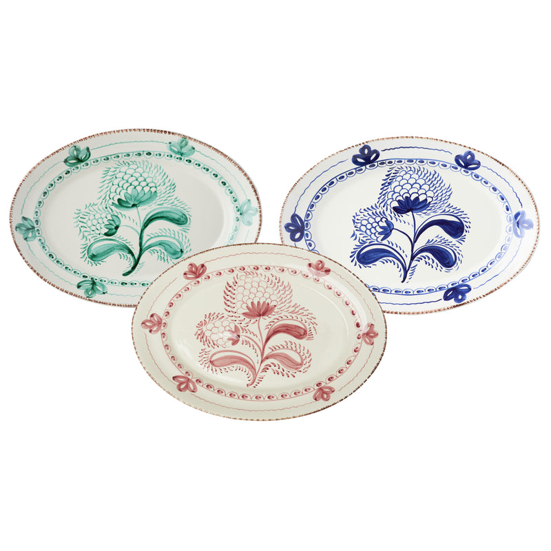 Casa Nuno Platters, Assorted Set of 3