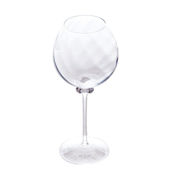 Romanza Balloon Wine Glass, Set of 4 – Abigails