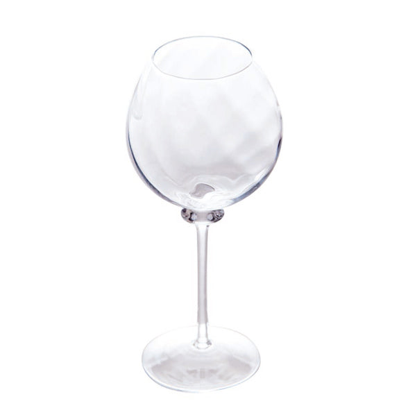 Romanza Balloon Wine Glass, Set of 4