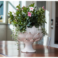 Gathered Garden Artichoke Planter, Large