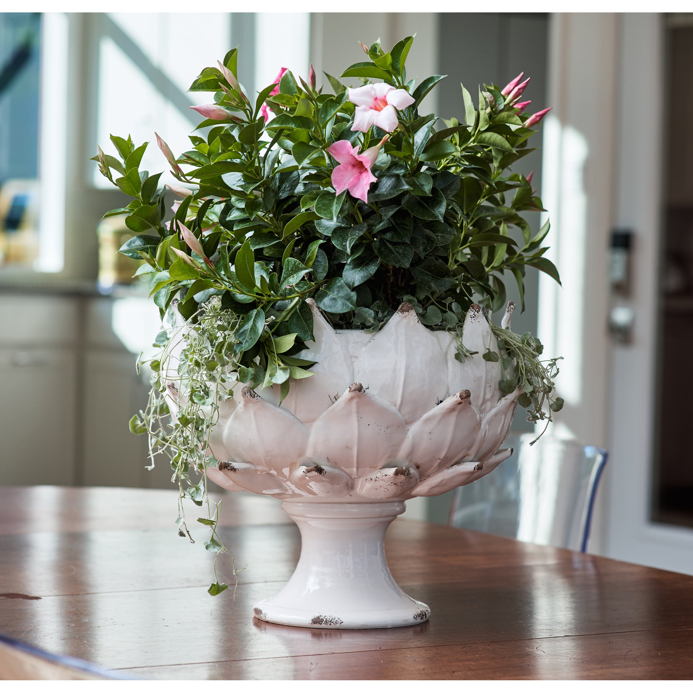 Gathered Garden Artichoke Planter, Small – Abigails